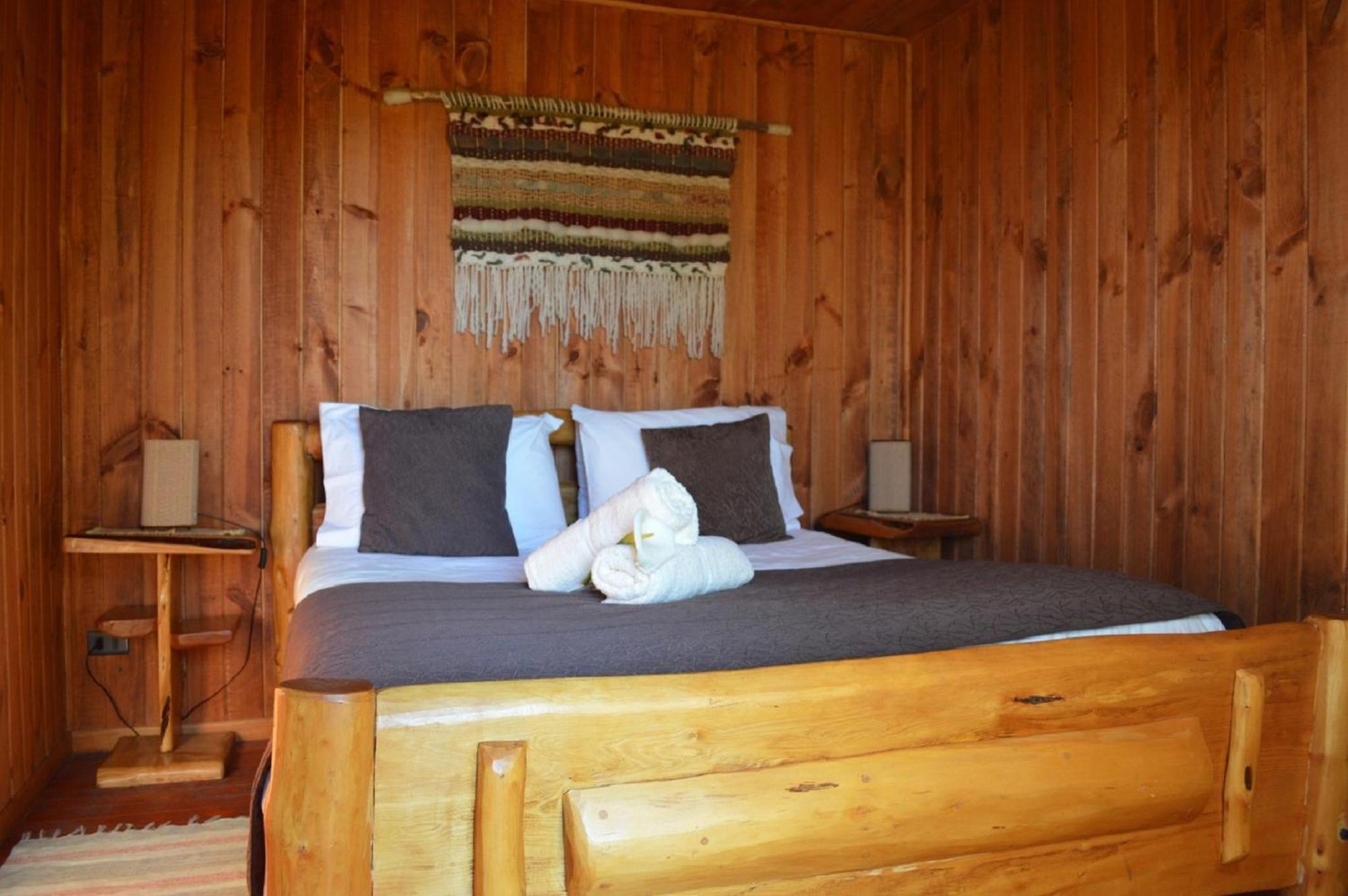 Cabanas Anulen Los Riscos Zimmer foto