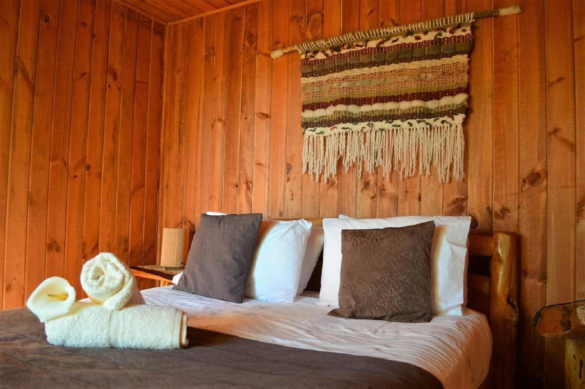 Cabanas Anulen Los Riscos Zimmer foto