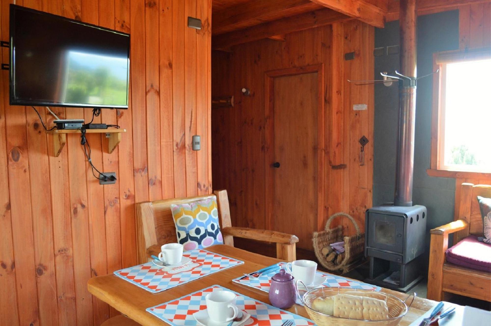 Cabanas Anulen Los Riscos Zimmer foto