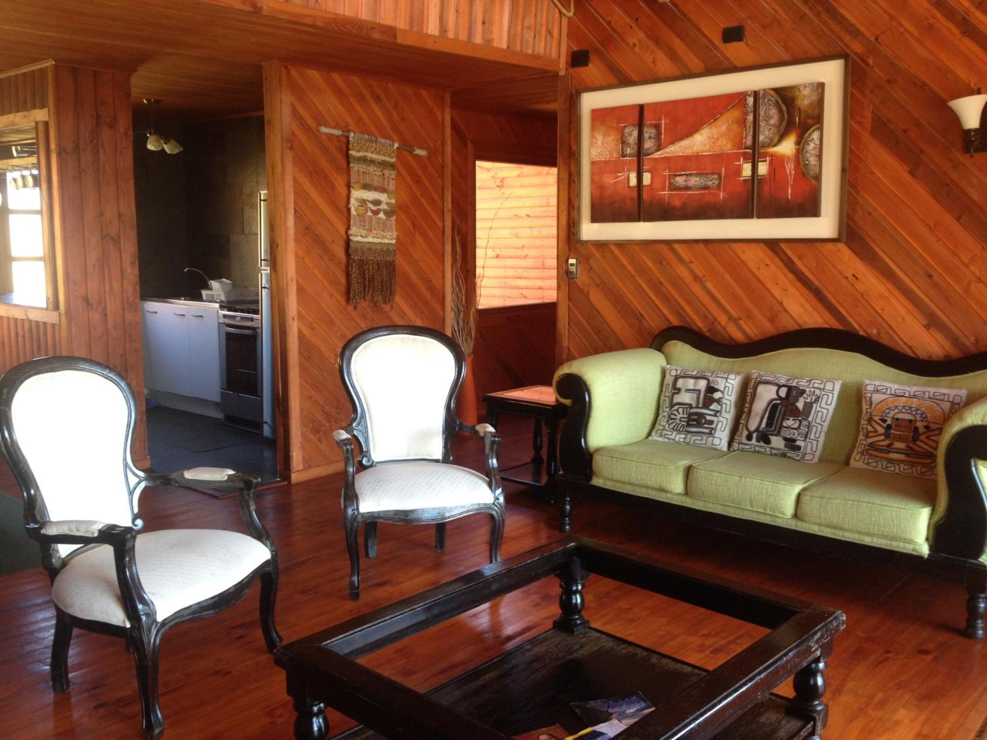 Cabanas Anulen Los Riscos Zimmer foto