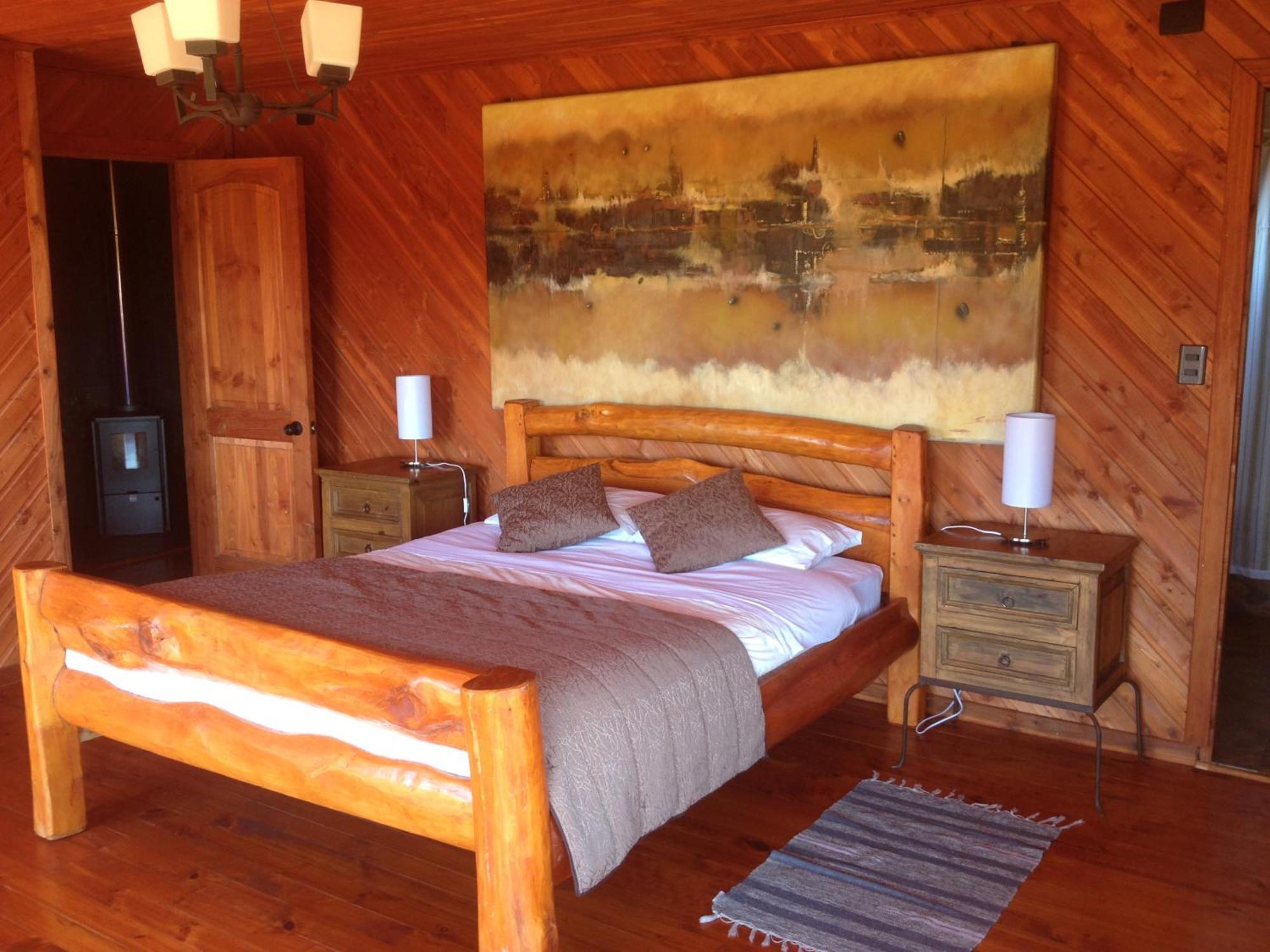 Cabanas Anulen Los Riscos Zimmer foto