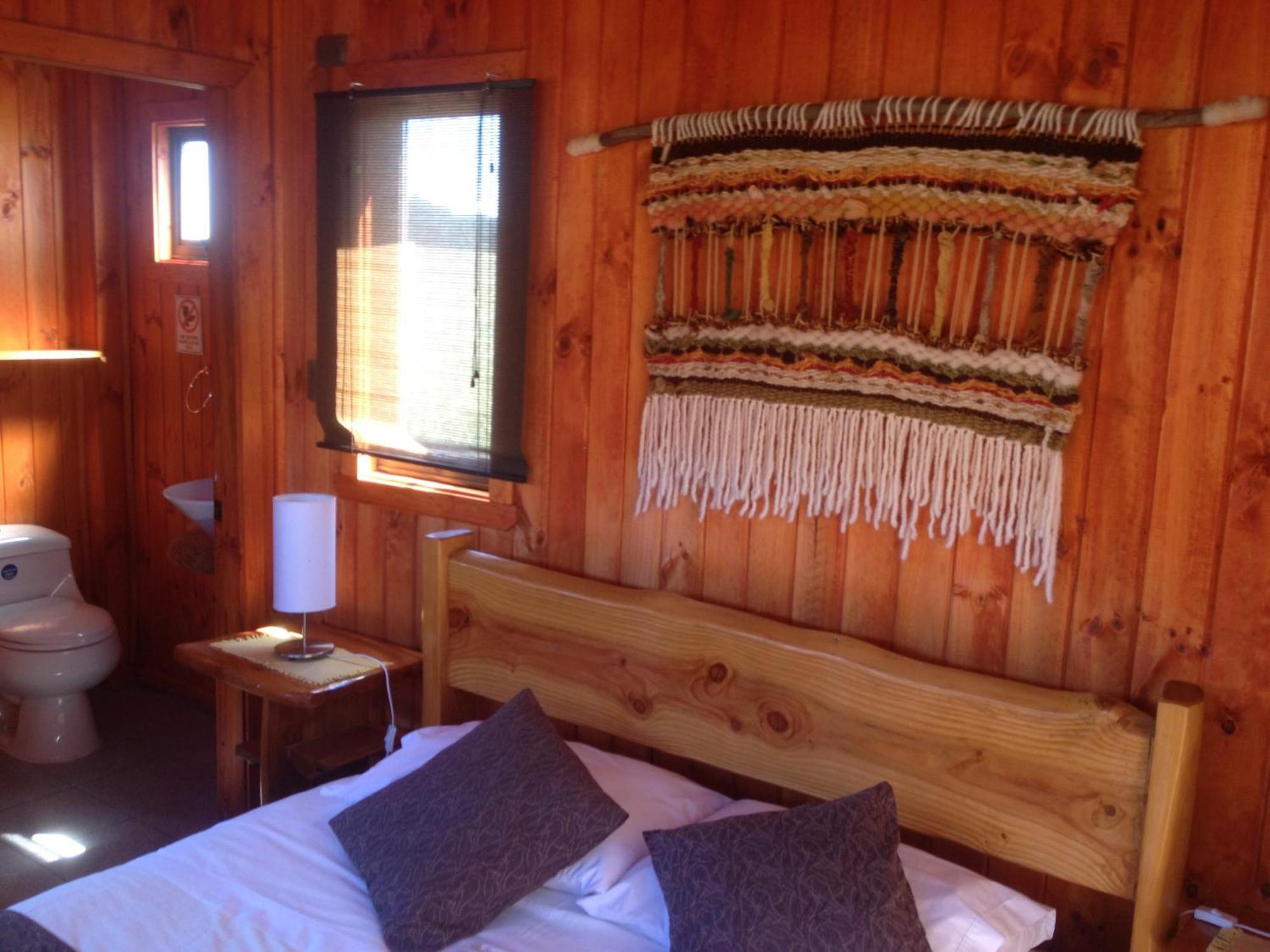 Cabanas Anulen Los Riscos Zimmer foto
